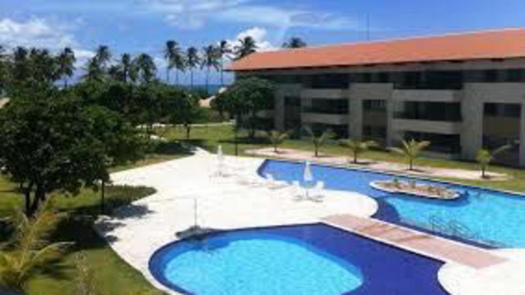 Flat Carneiros Beach Resort Praia dos Carneiros Kültér fotó