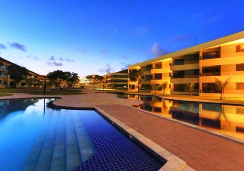 Flat Carneiros Beach Resort Praia dos Carneiros Kültér fotó