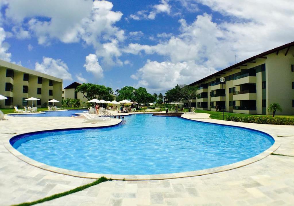 Flat Carneiros Beach Resort Praia dos Carneiros Kültér fotó