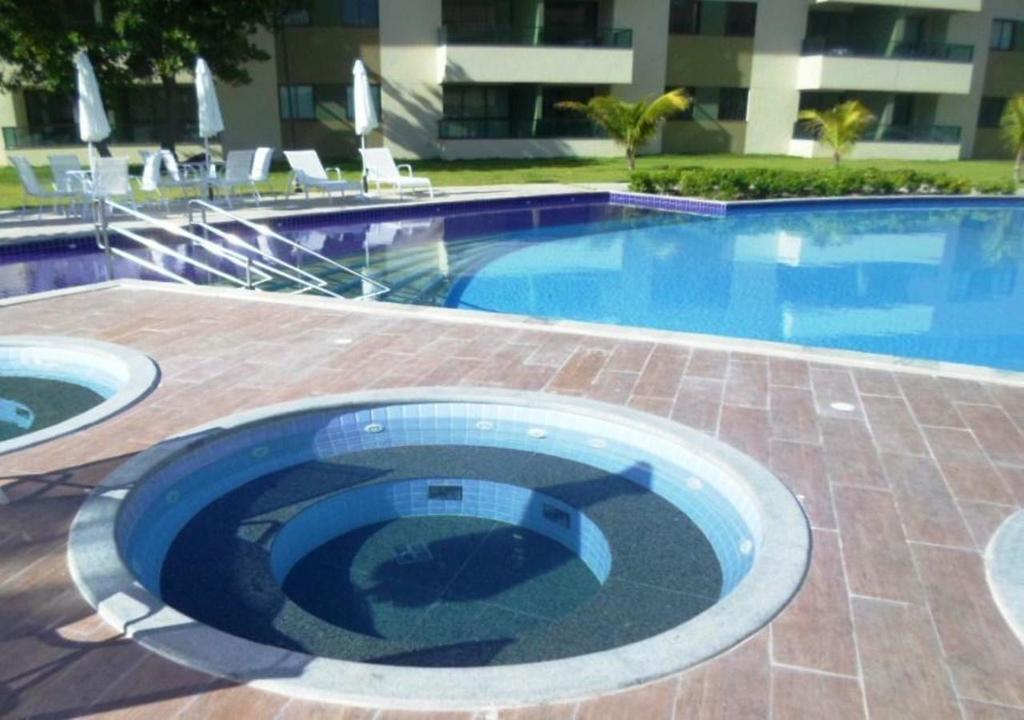 Flat Carneiros Beach Resort Praia dos Carneiros Kültér fotó