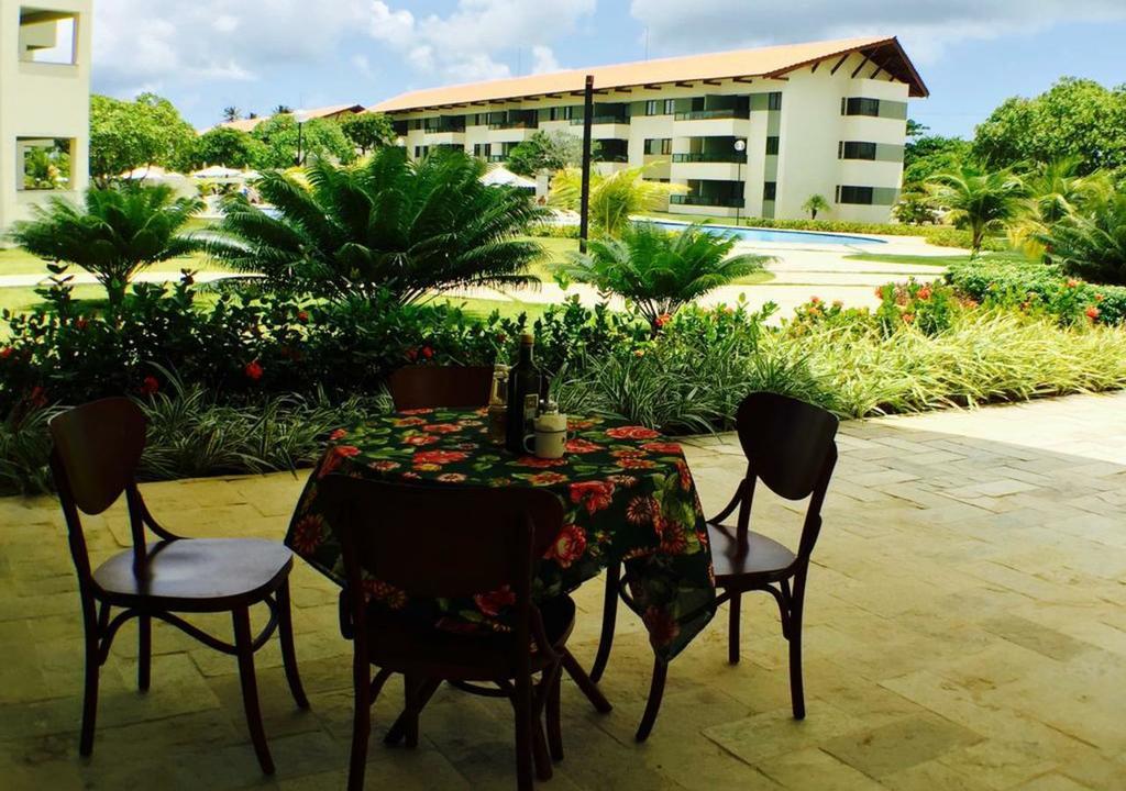 Flat Carneiros Beach Resort Praia dos Carneiros Kültér fotó