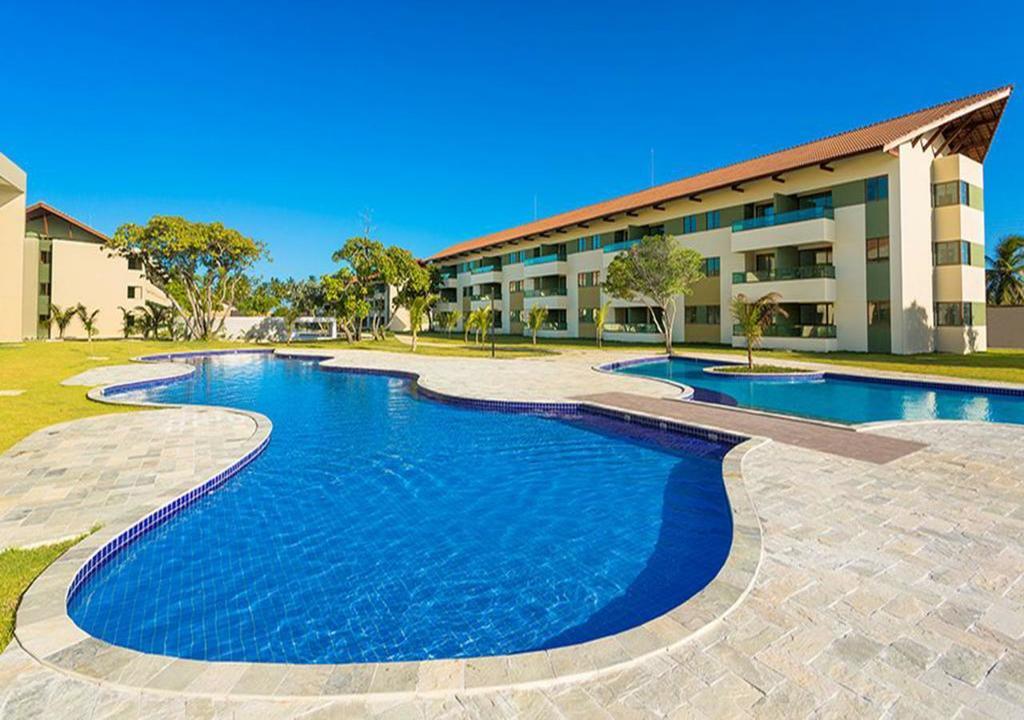 Flat Carneiros Beach Resort Praia dos Carneiros Kültér fotó